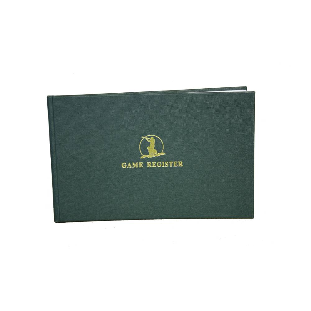 Bisley Game Register