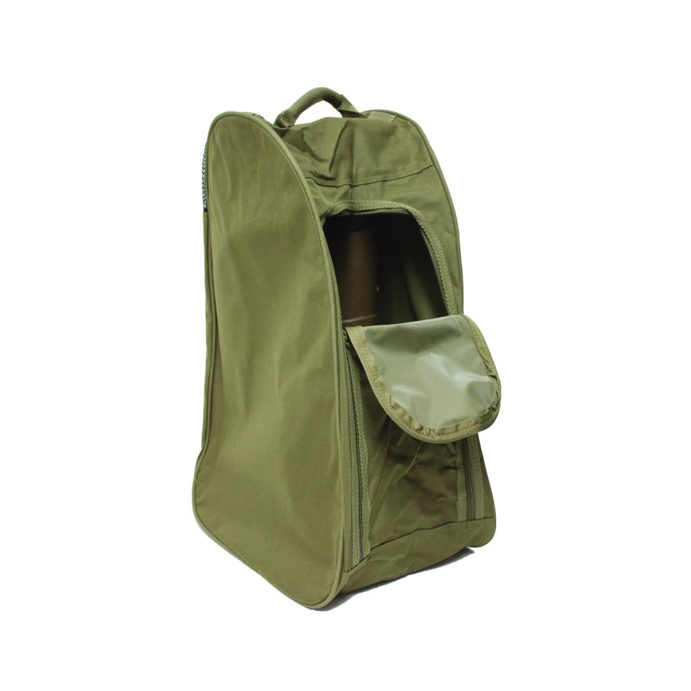 Bisley Muddy Welly Boot Bag (Green)