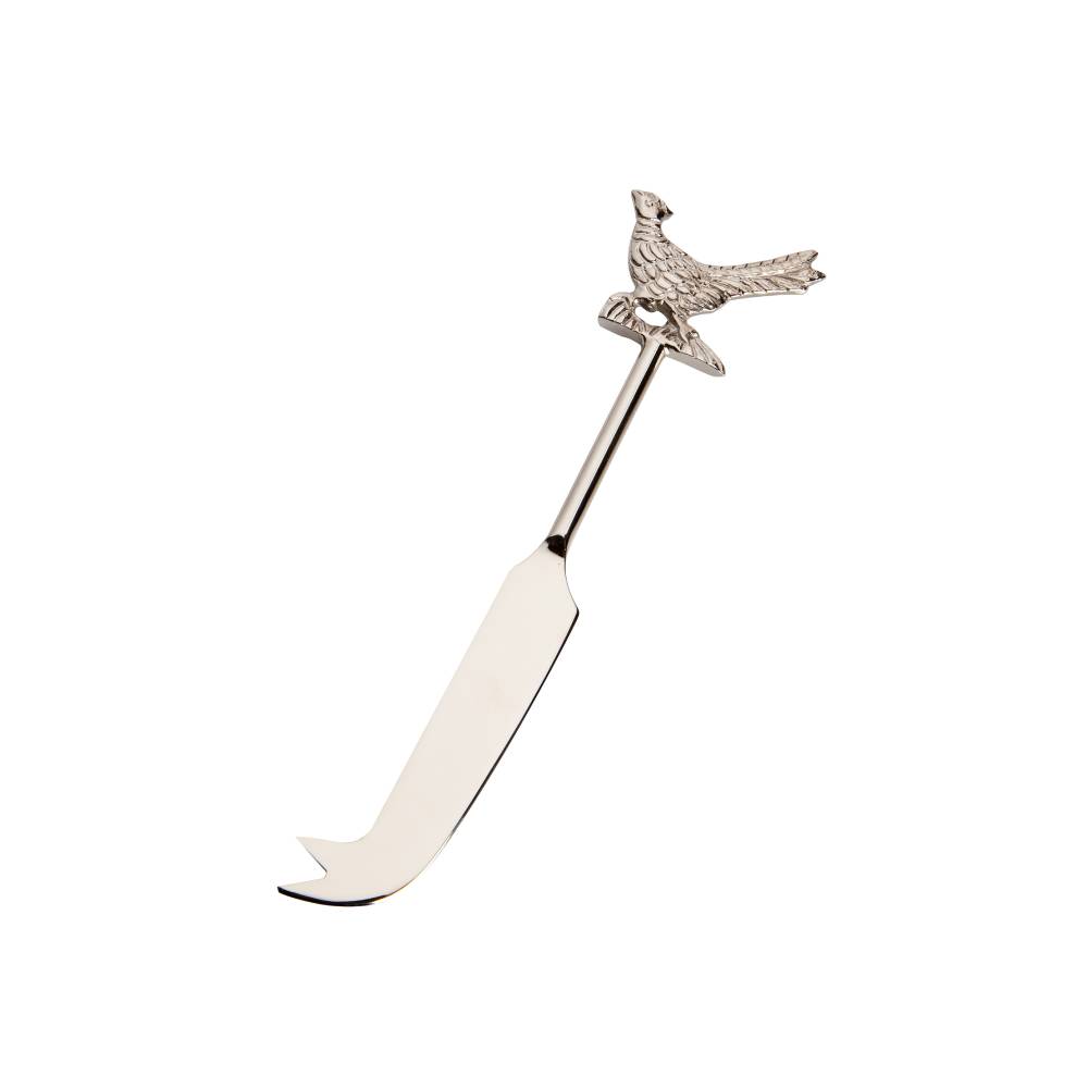 Pheasant Design Cheese Knife