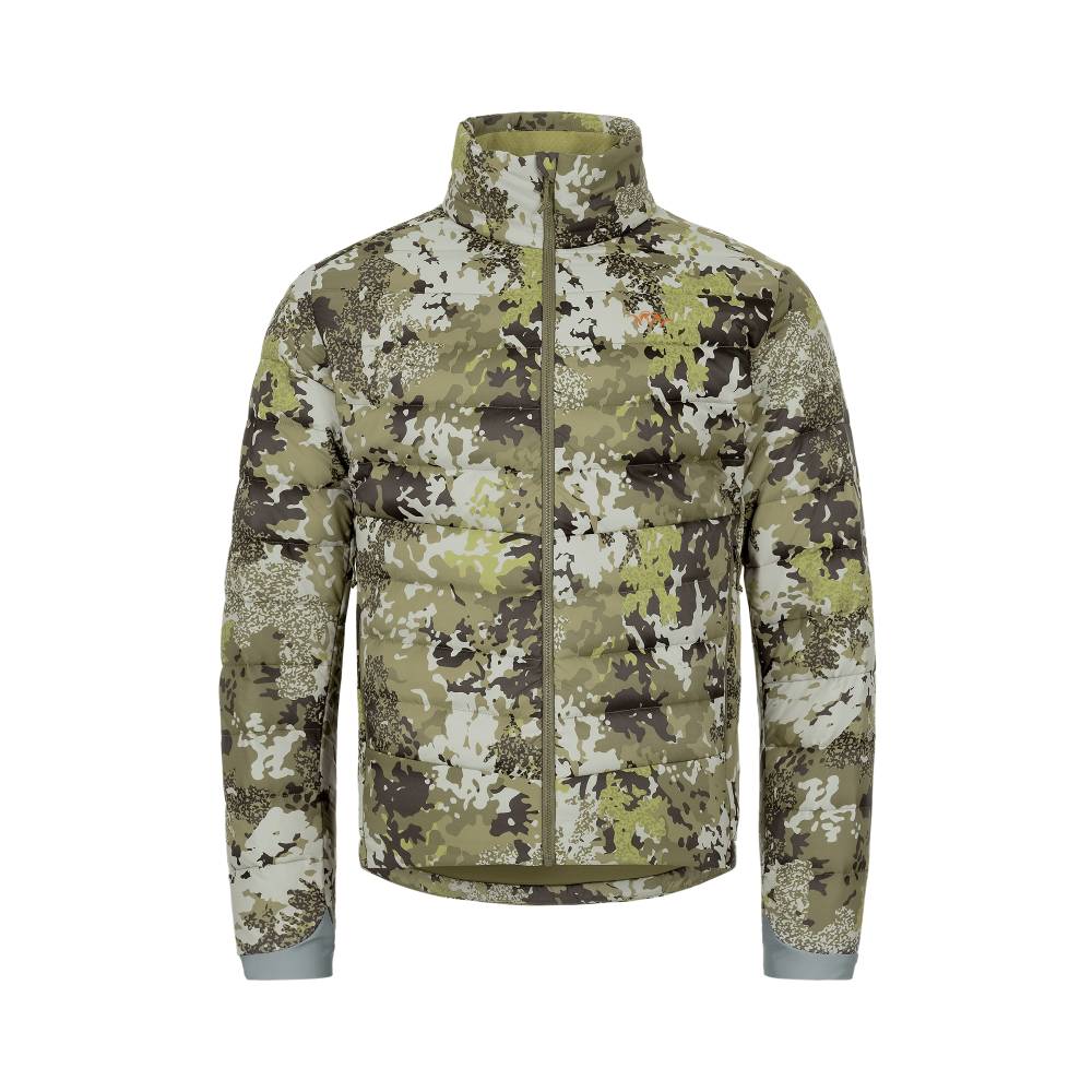 Fast Drying Men's Padded Jacket