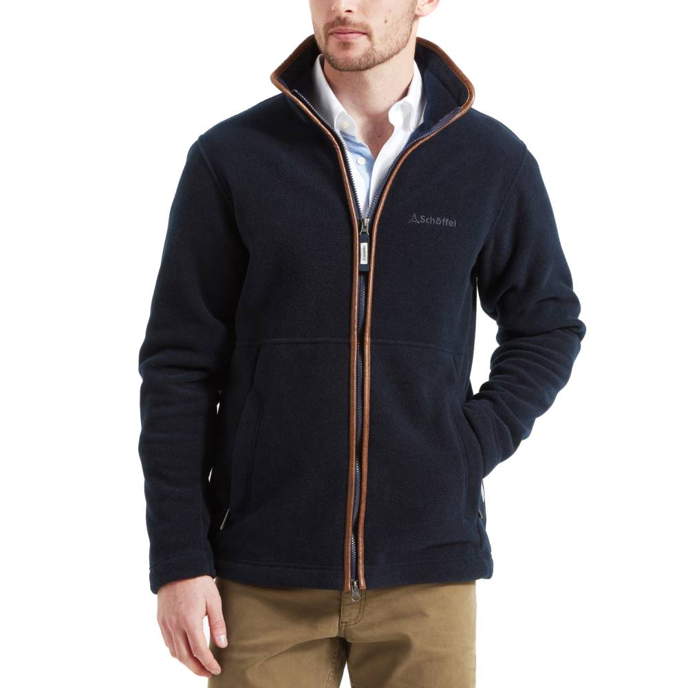 Cottesmore Fleece Jacket with Zip Pockets