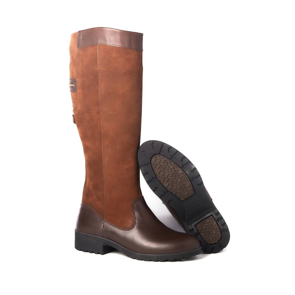 Dubarry Clare Boot (Walnut)