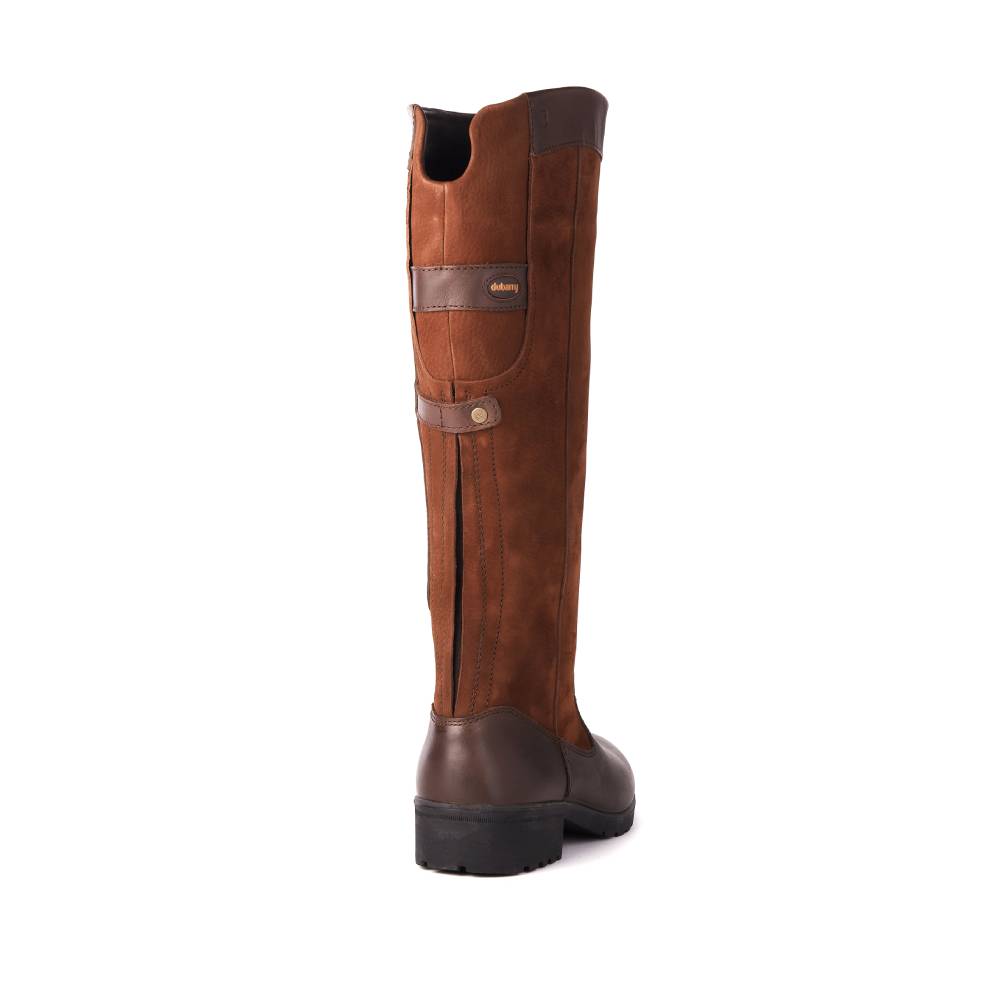 Dubarry Clare Boot (Walnut)