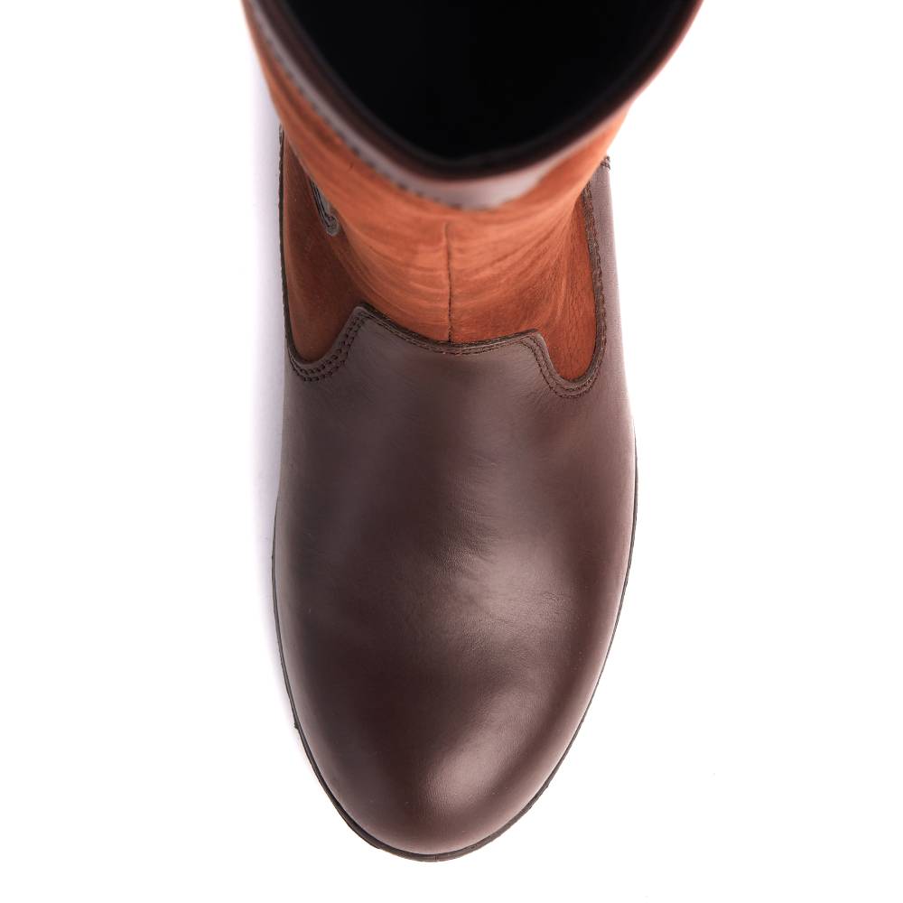 Dubarry Clare Boot (Walnut)