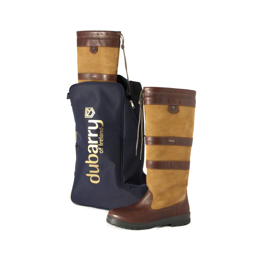 Dubarry Dromoland Boot Bag (Navy)