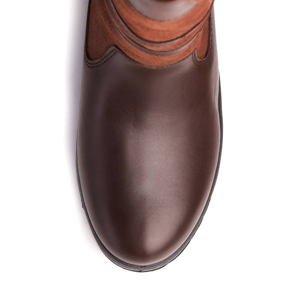 Dubarry Galway Extra Fit Boot (Walnut)
