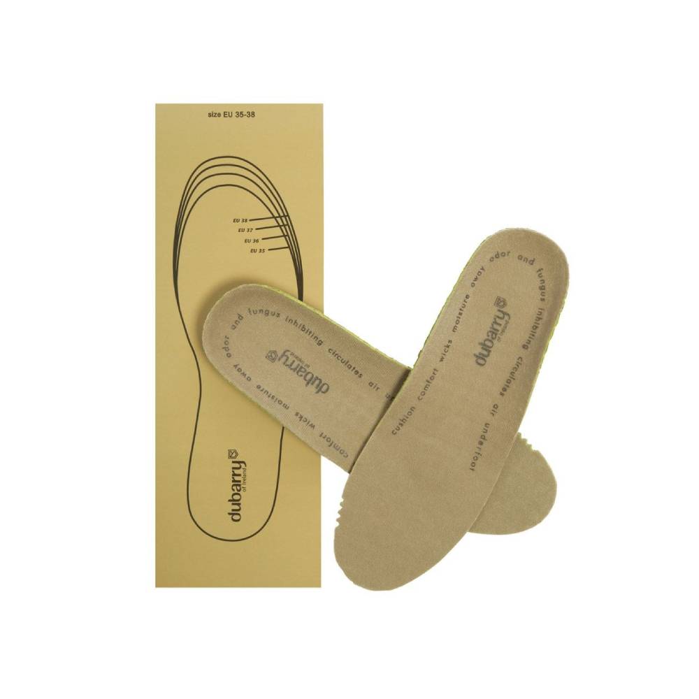 Dubarry Foot Bed Insoles