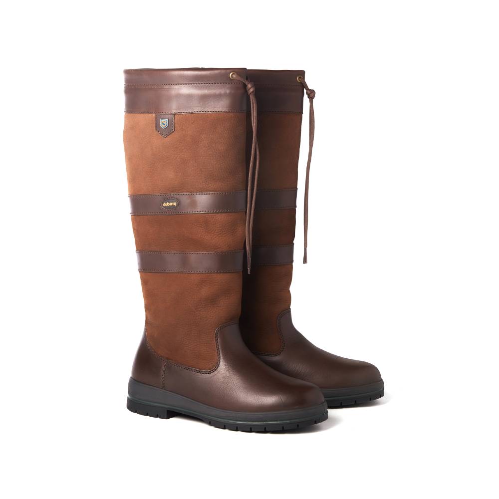 Dubarry Galway Boot (Walnut)