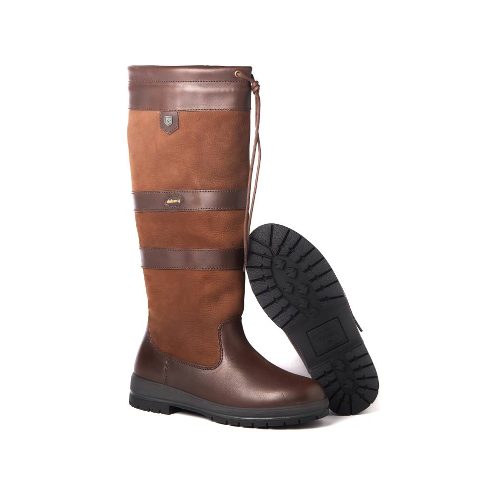 Dubarry Galway Boot (Walnut)