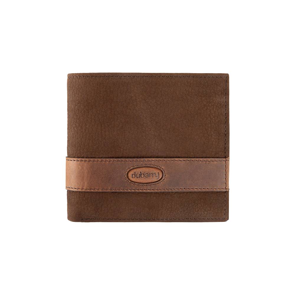 Dubarry Grafton Leather Wallet (Walnut)