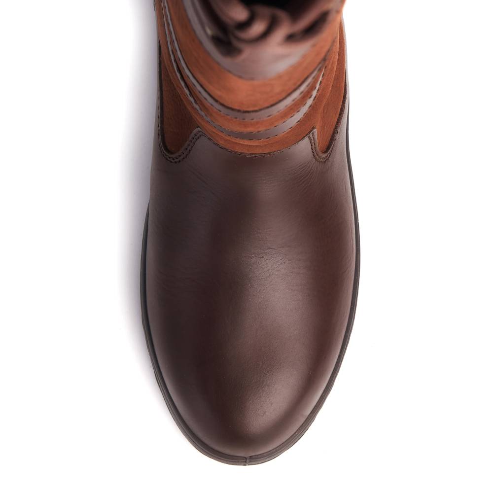 Dubarry Galway Boot (Walnut)