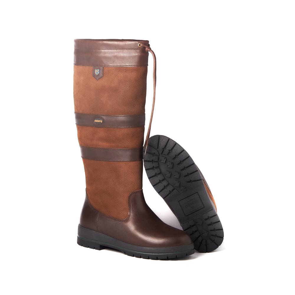 Dubarry Galway Extra Fit Boot (Walnut)