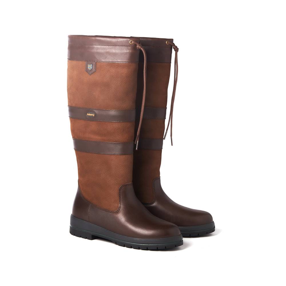 Dubarry Galway Extra Fit Boot (Walnut)