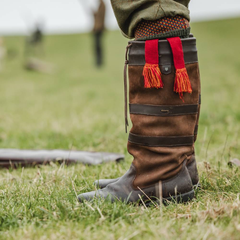 Dubarry Galway Boot (Walnut)