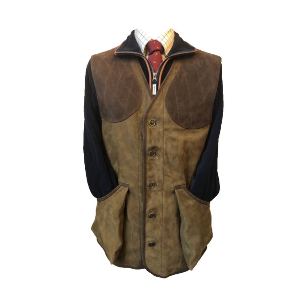 HJ Hussey Shooting Vest
