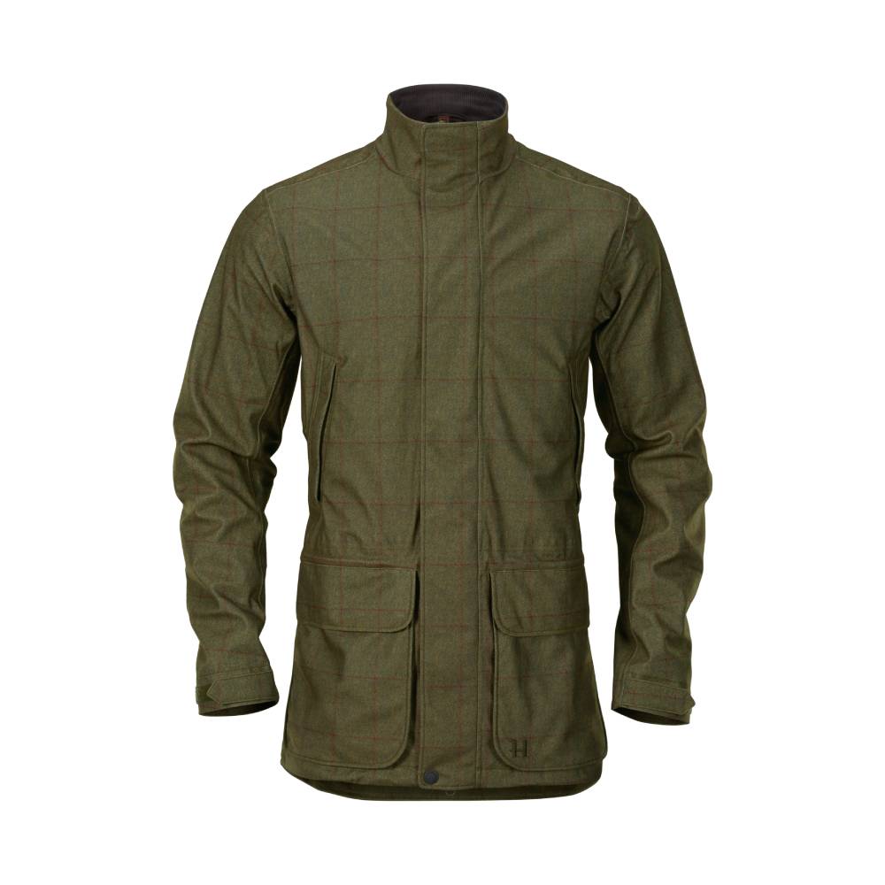 Harkila Stornoway Men's Waterproof Jacket (Willow Green)