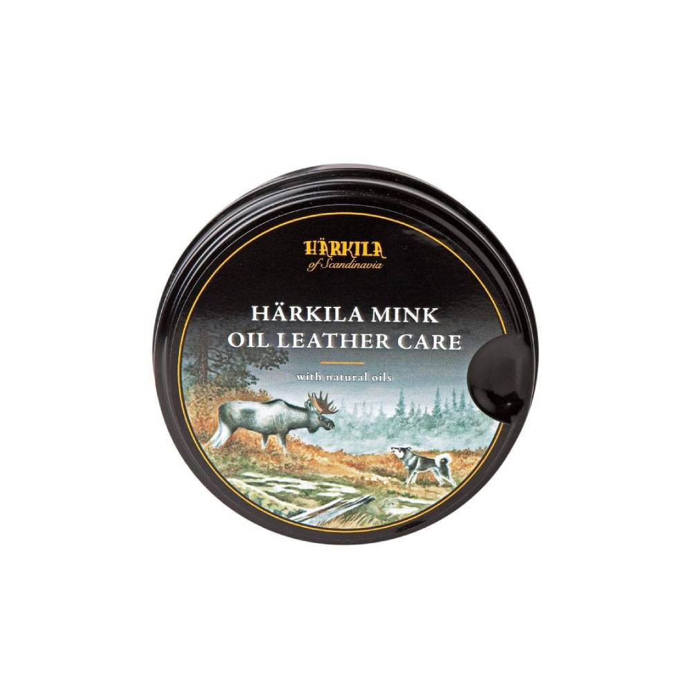 Harkila Mink Oil Leather Care (170ML)