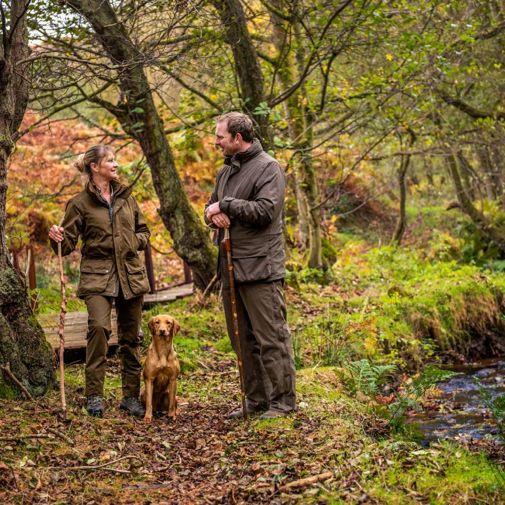 Harkila Orton Packable Jacket (Willow Green)