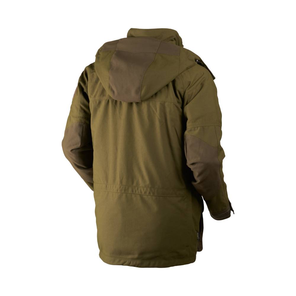 Water Repellent Coat for Men from Harkila