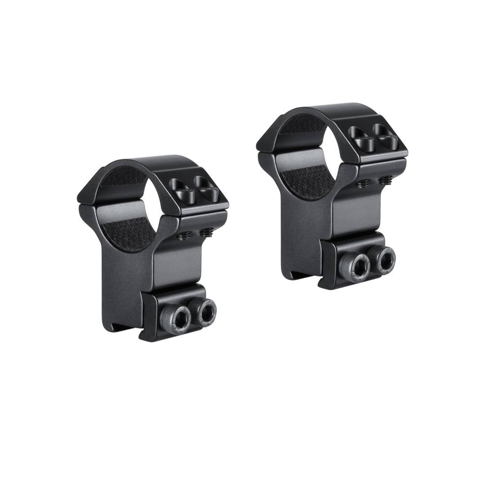 Hawke 2 Piece Match Ring - 9-11mm Dovetail | 1 Inch