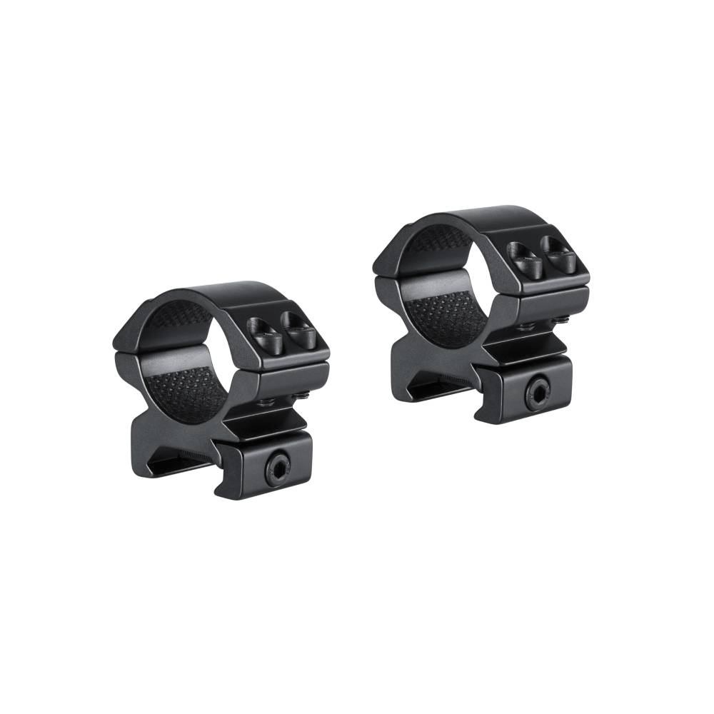 Hawke 2 Piece Match Ring - Weaver | 1 Inch