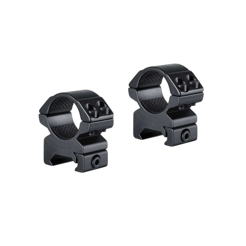 Hawke 2 Piece Match Ring - Weaver | 1 Inch