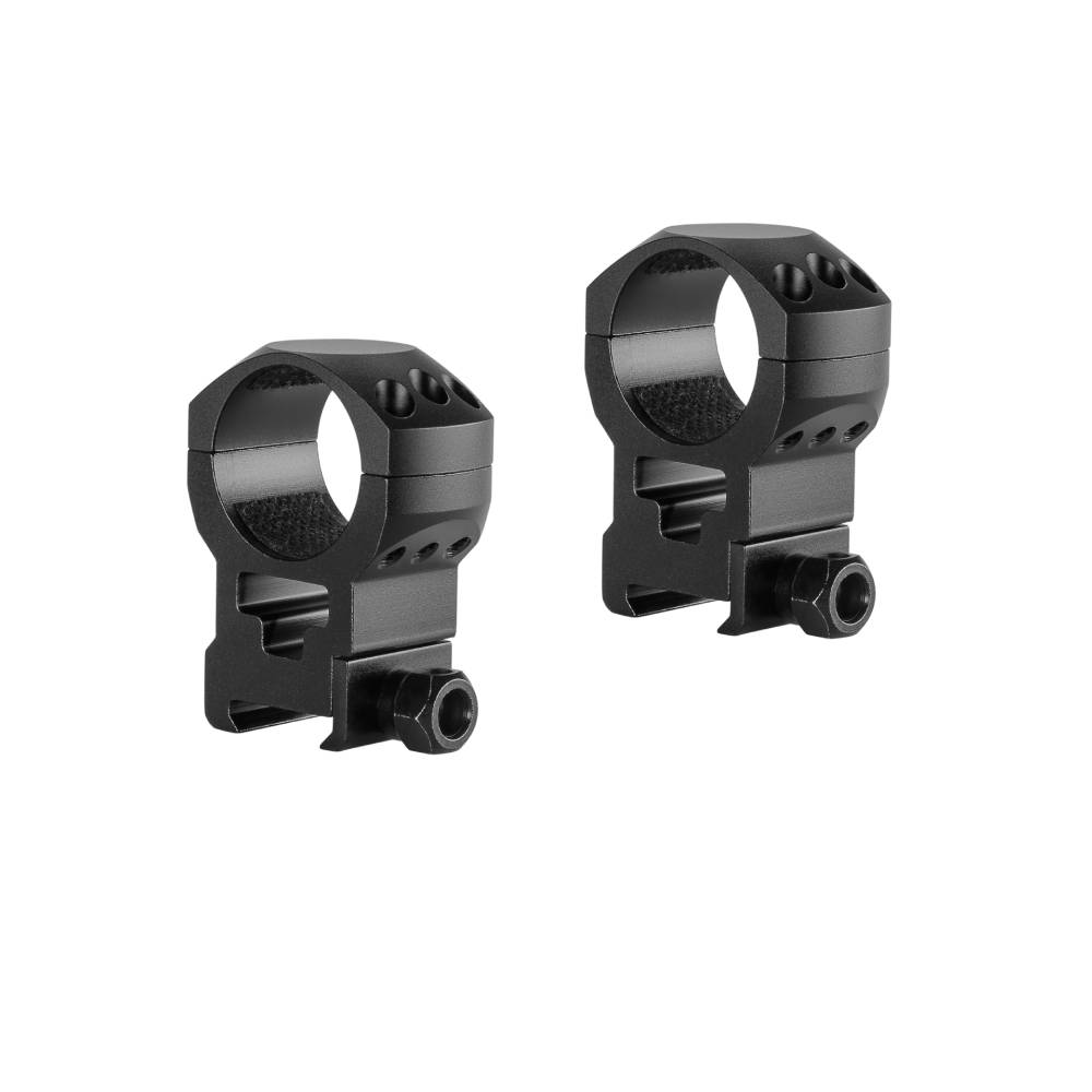 Hawke 2 Piece Tactical Ring Mounts - Weaver | 30mm
