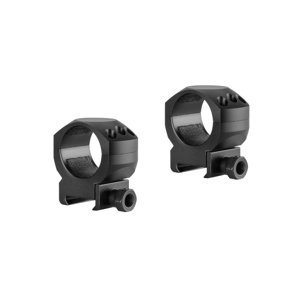 Hawke 2 Piece Tactical Ring Mounts - Weaver | 30mm