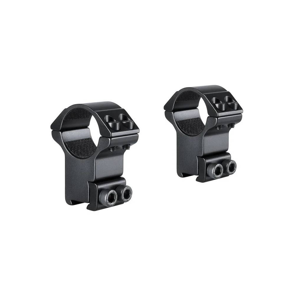 Hawke 9-11mm 1 inch High Ring Mounts