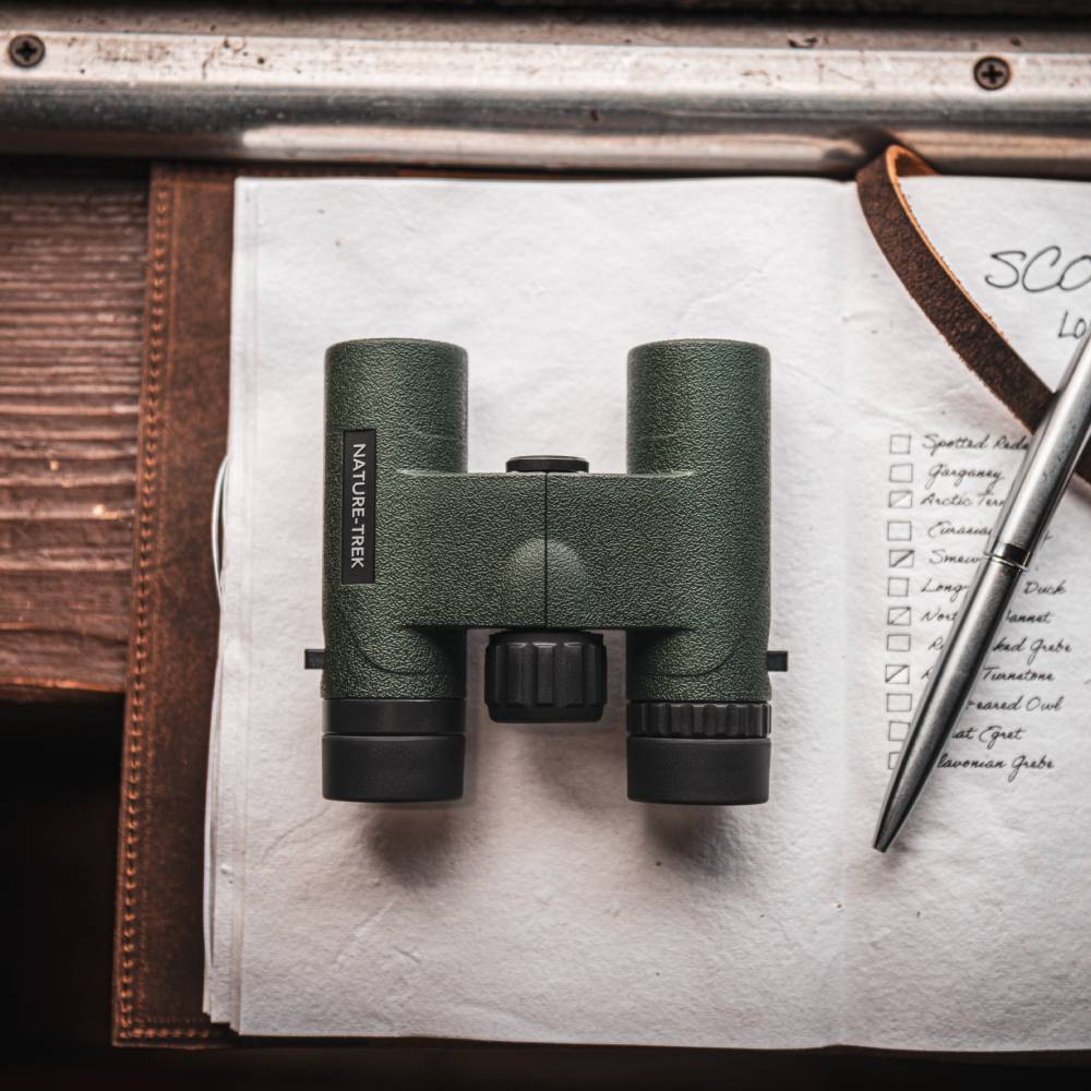Hawke Nature-Trek Compact 10x25 Binoculars