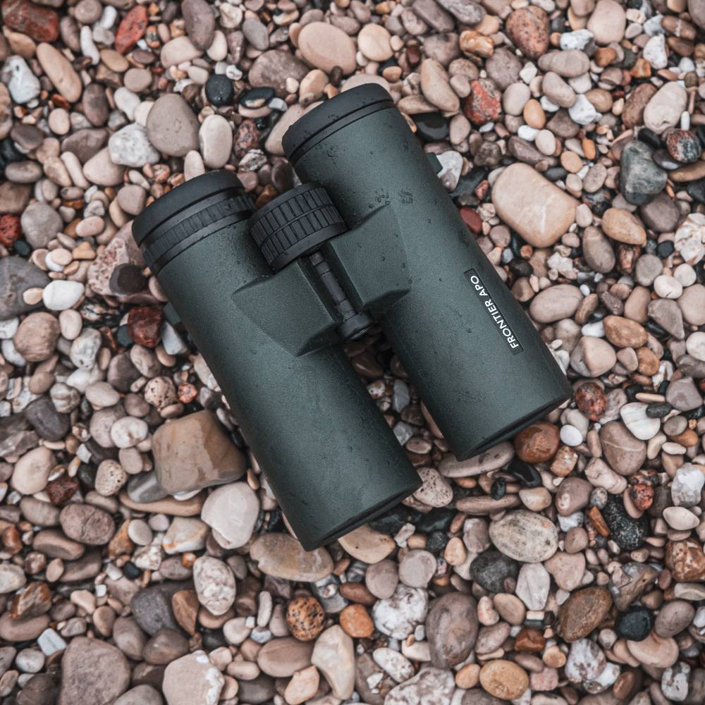Hawke Frontier APO Binoculars 10x42 (Green)
