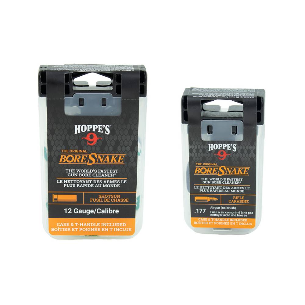 Hoppes Bore Snake Cleaner