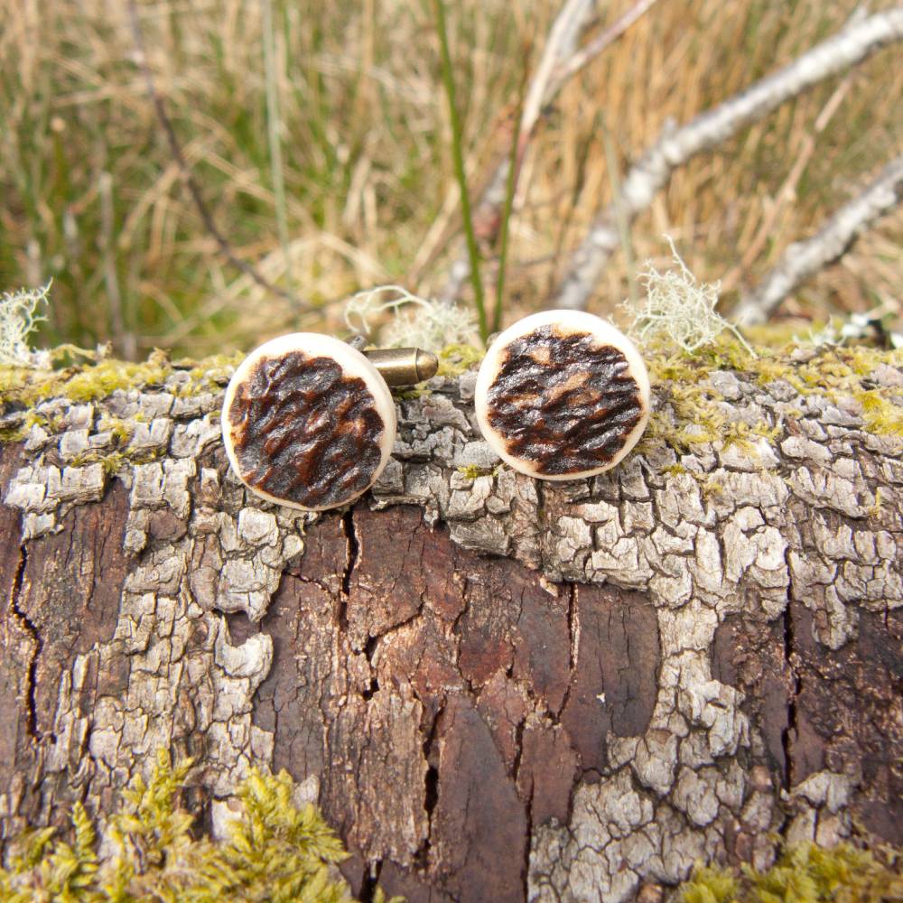 Antler Cufflinks