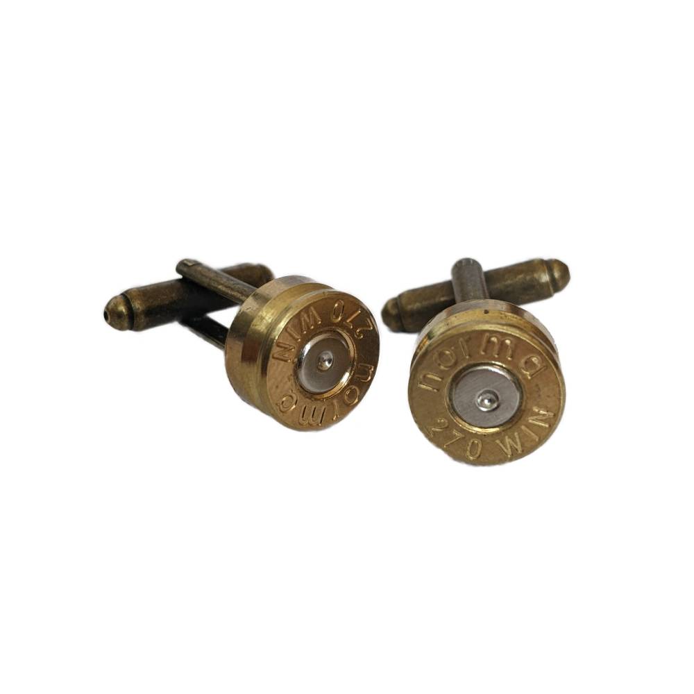 Bullet Cufflinks
