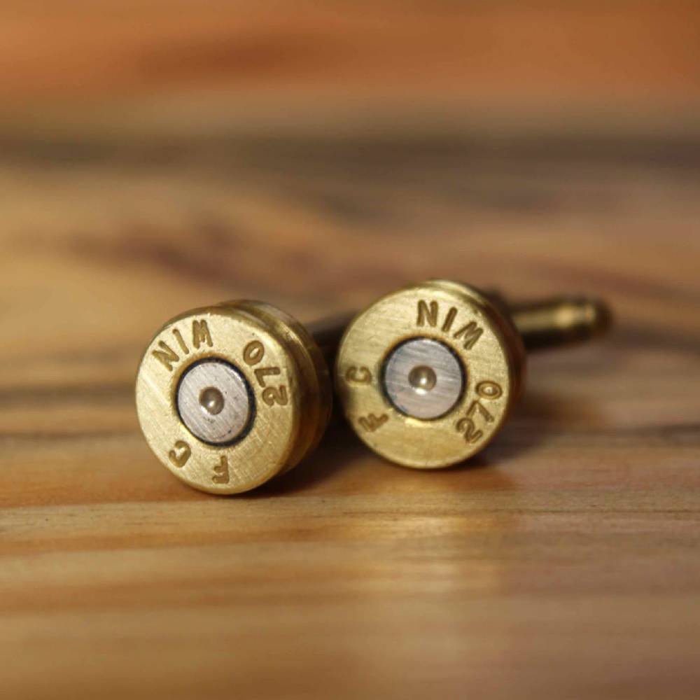 Bullet Cufflinks