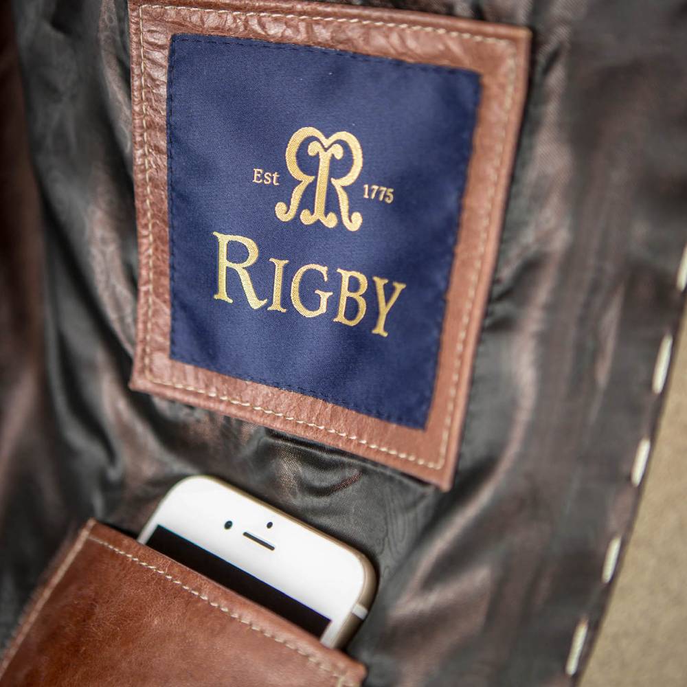John Rigby Lightweight Men's Waistcoat