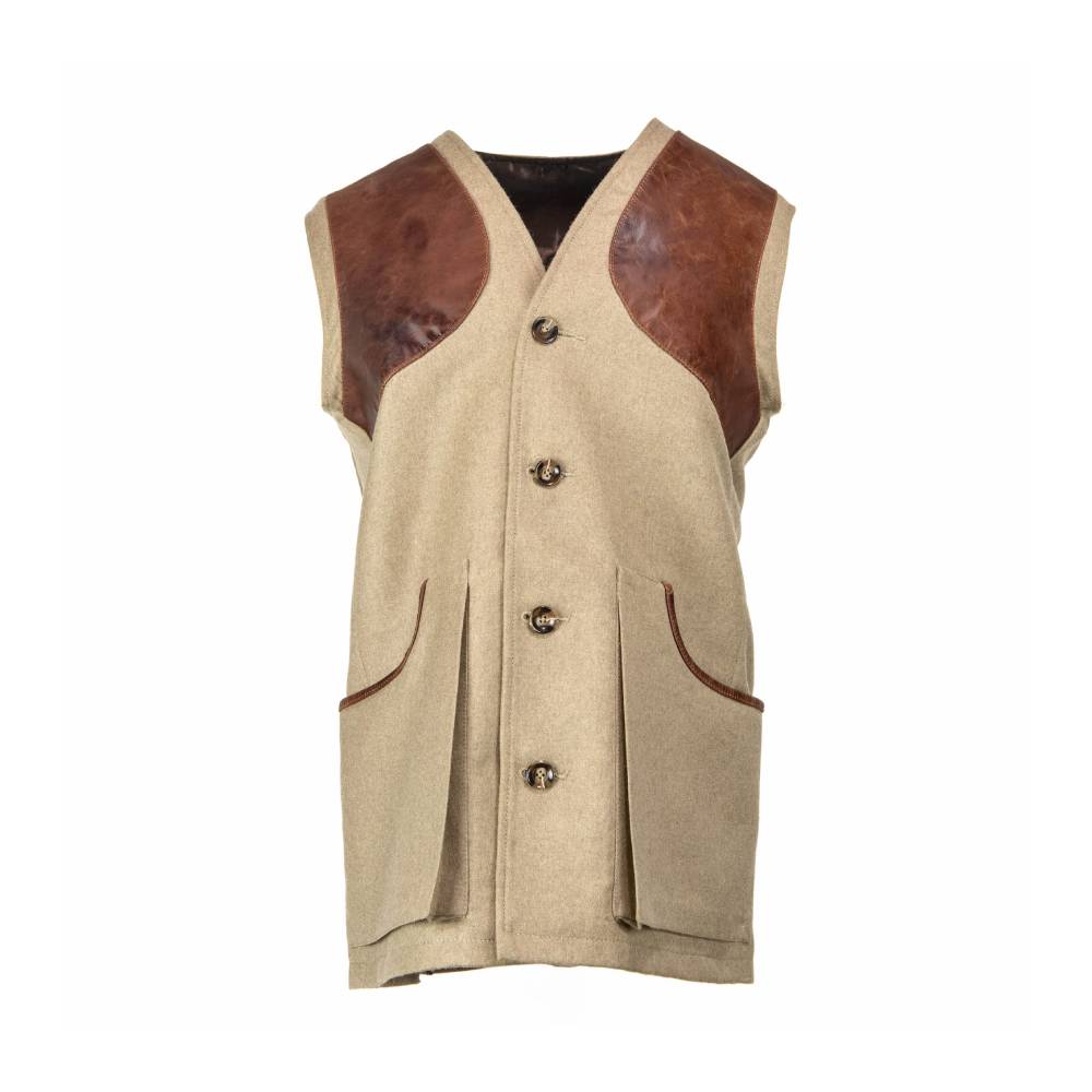 Luxury Shooting Vest for Men by Rigby