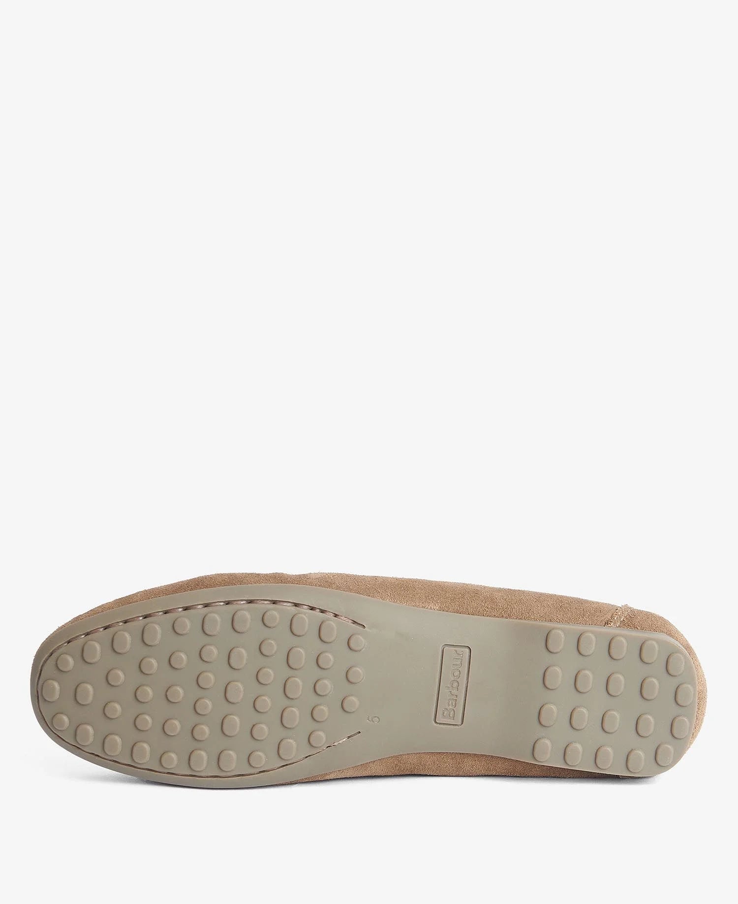 Barbour Anika Driving Shoe ( Nougat )