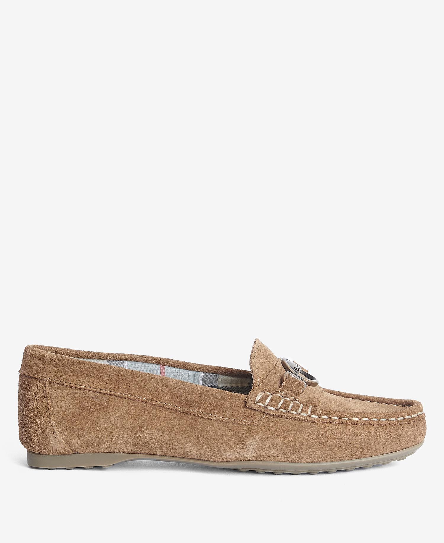Barbour Anika Driving Shoe ( Nougat )