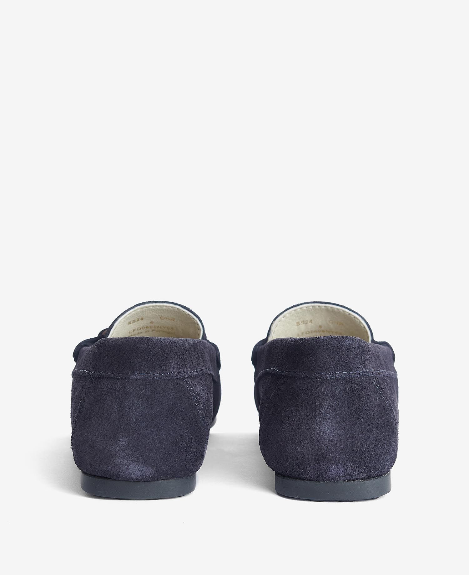 Barbour Anika Driving Shoe ( Navy )