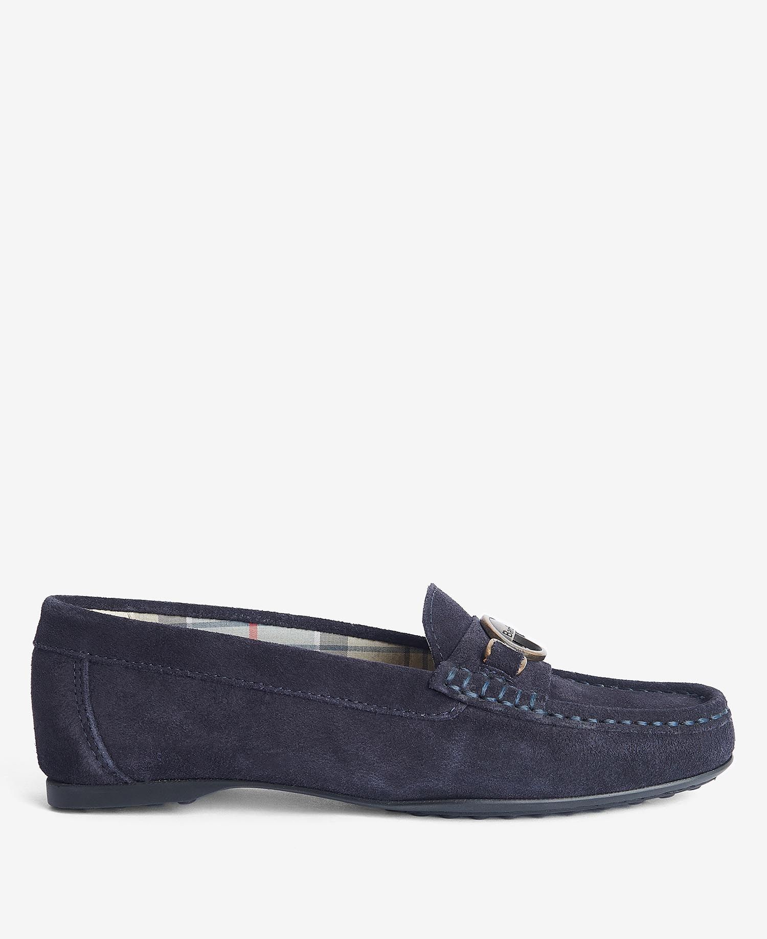 Barbour Anika Driving Shoe ( Navy )