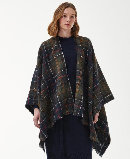 Barbour Montieth Scarf (Classic)
