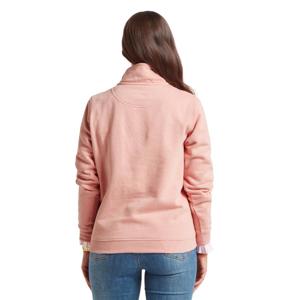 Women's Quarter Zip Jumper