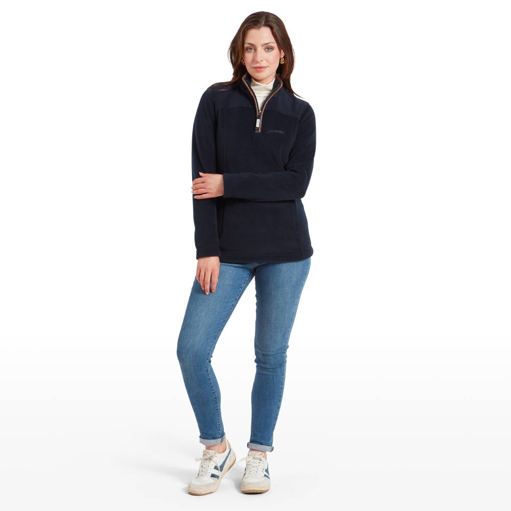 Machine Washable Fleece Jumper for Women