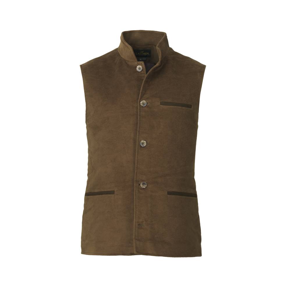 Smart Brushed Cotton Shooting Vest for Men