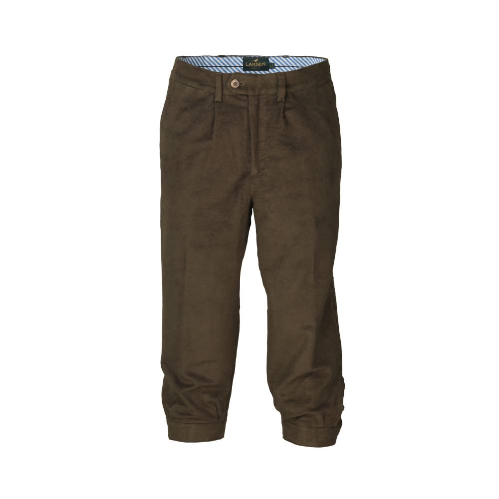 Laksen Men's Belgravia Breeks (Loden)