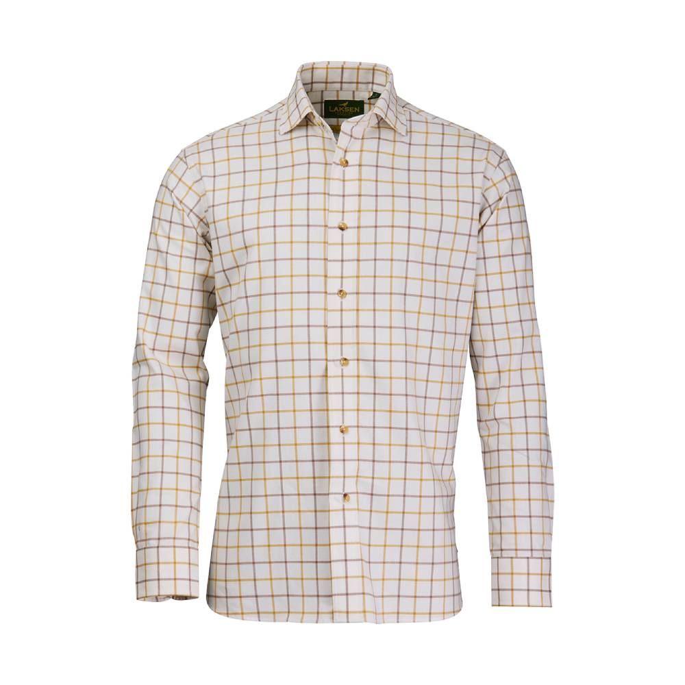 Brushed Cotton Shirt from Laksen Sporting