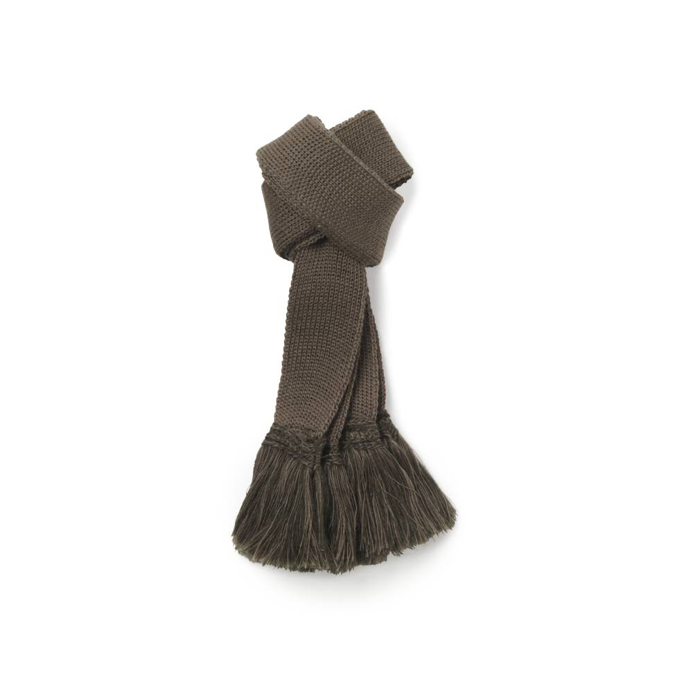 Green Shooting Sock Garters from Laksen