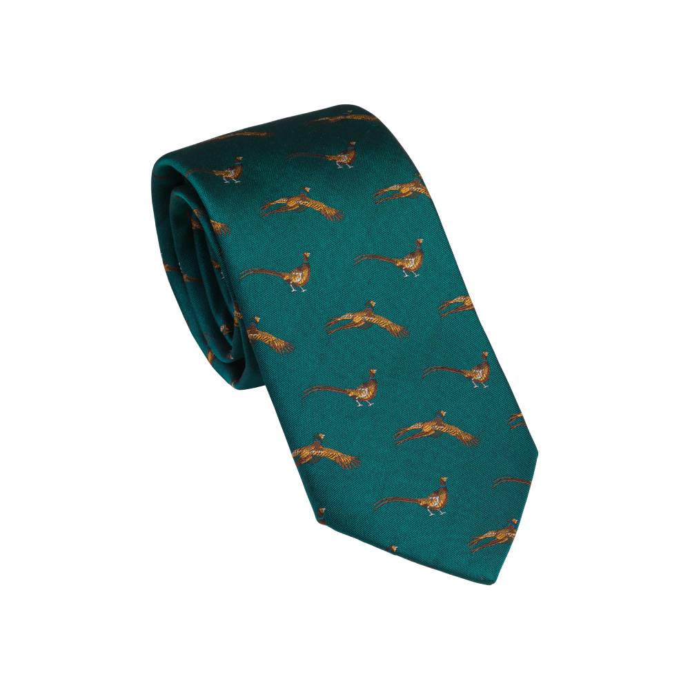 Laksen Silk Pheasant Tie