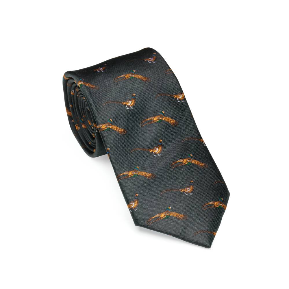 Laksen Silk Pheasant Tie